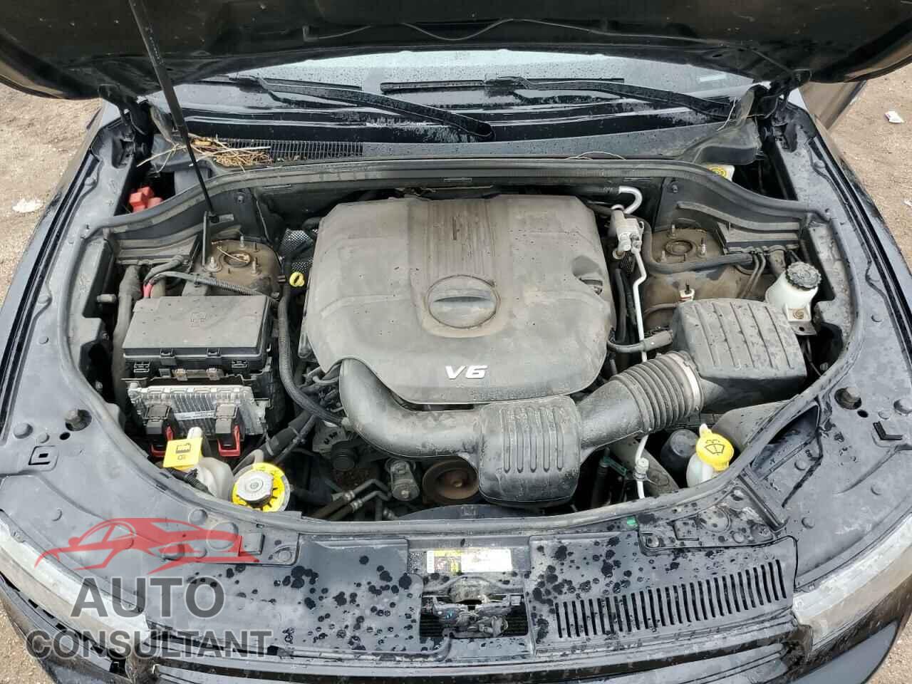 DODGE DURANGO 2015 - 1C4RDJDGXFC194794
