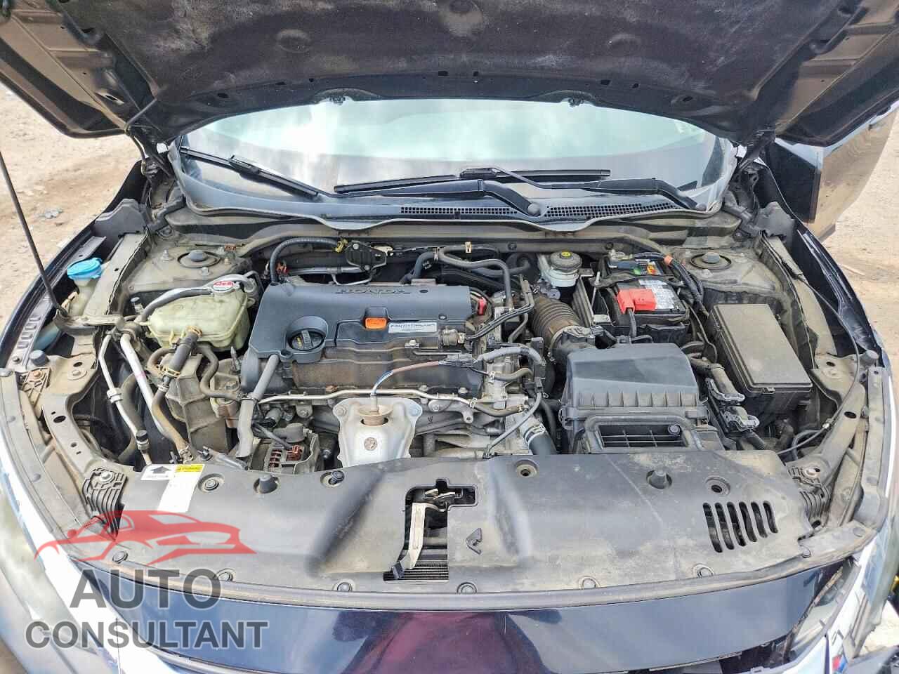 HONDA CIVIC 2017 - 19XFC2F73HE201475