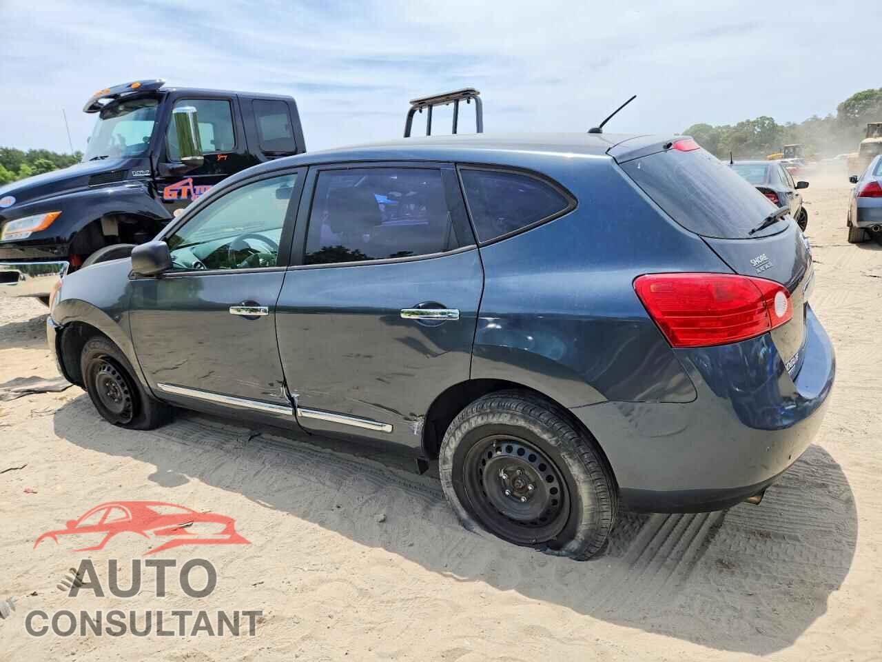 NISSAN ROGUE 2014 - JN8AS5MVXEW201737