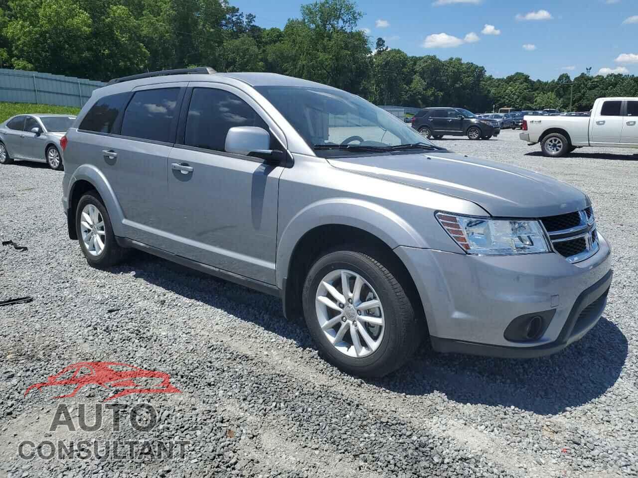 DODGE JOURNEY 2017 - 3C4PDCBG7HT702331