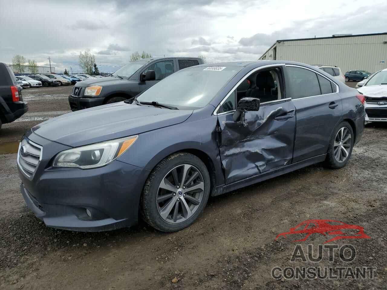 SUBARU LEGACY 2016 - 4S3BNFL62G3023964
