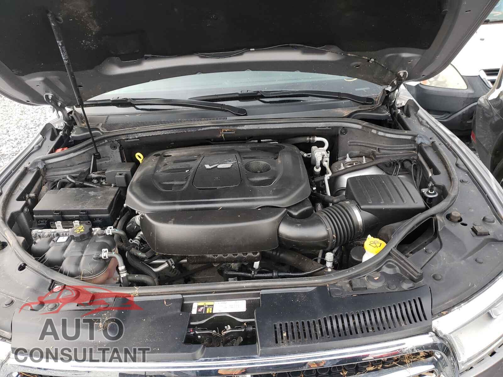 DODGE DURANGO 2019 - 1C4RDJAG7KC586646