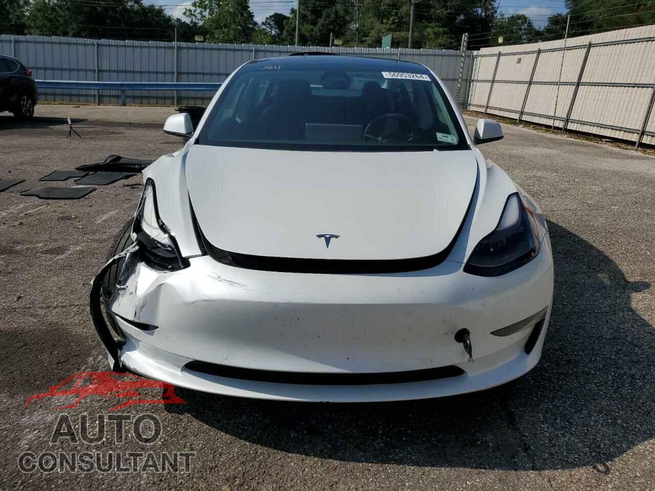 TESLA MODEL 3 2021 - 5YJ3E1EA1MF045896