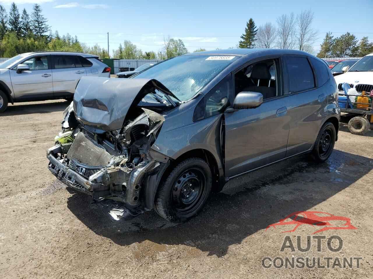 HONDA FIT 2014 - LUCGE8H5XE3005576