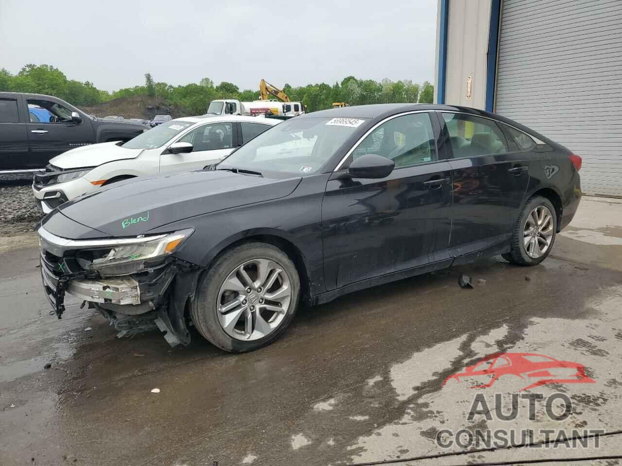 HONDA ACCORD 2018 - 1HGCV1F10JA166407