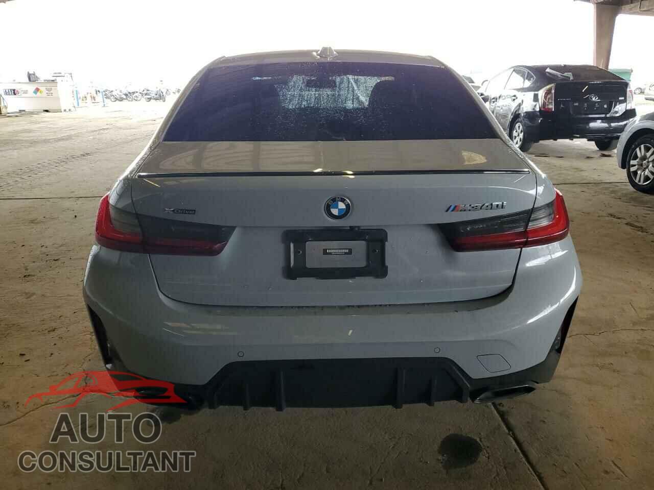 BMW M3 2023 - 3MW49FF02P8C95018