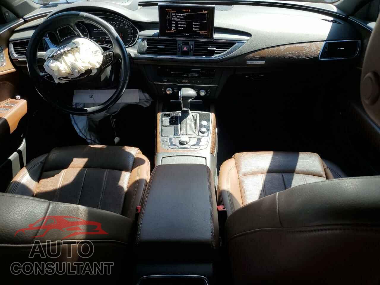 AUDI A7 2014 - WAU2MAFC6EN052003