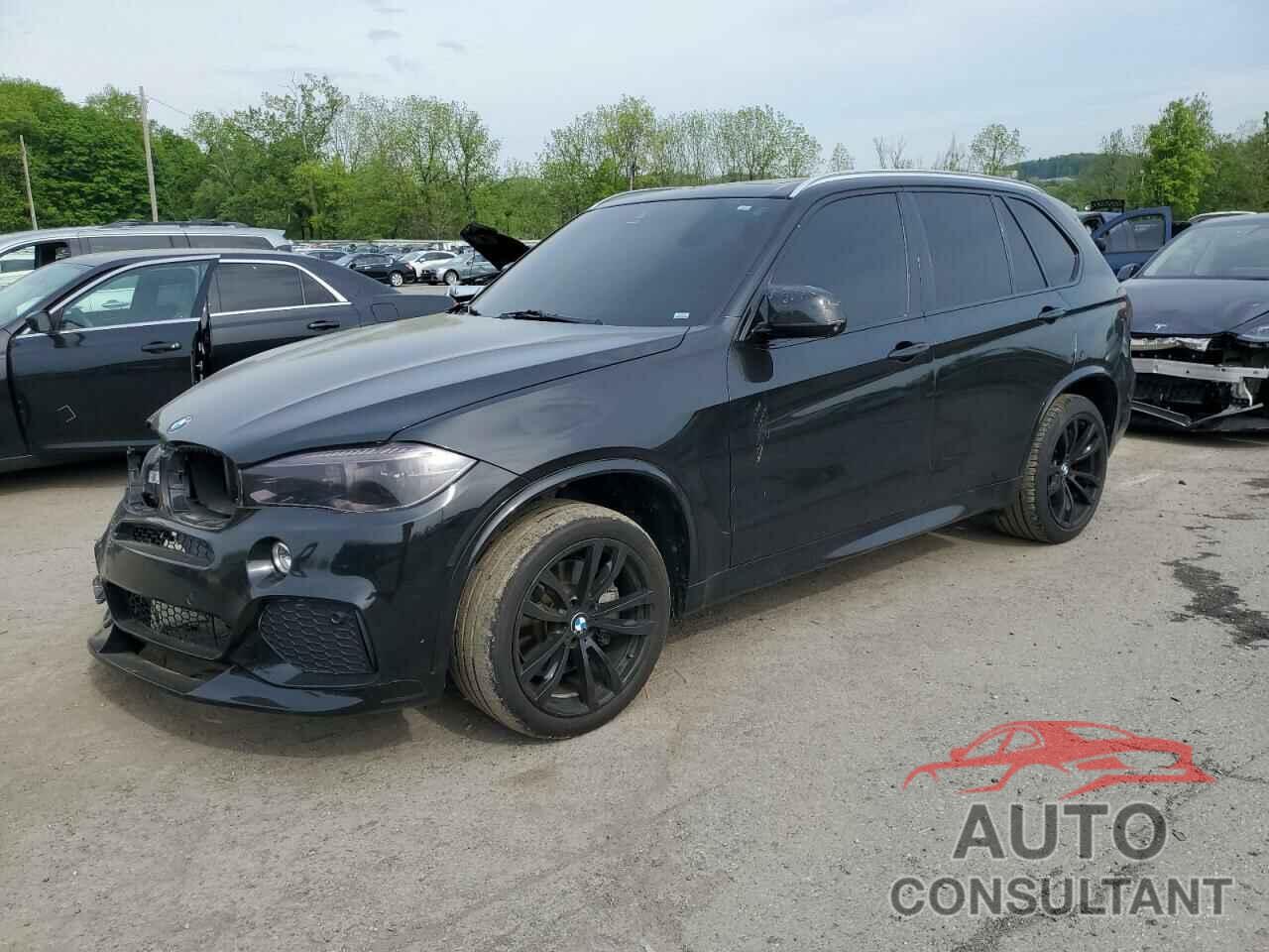 BMW X5 2017 - 5UXKR6C52H0J84036