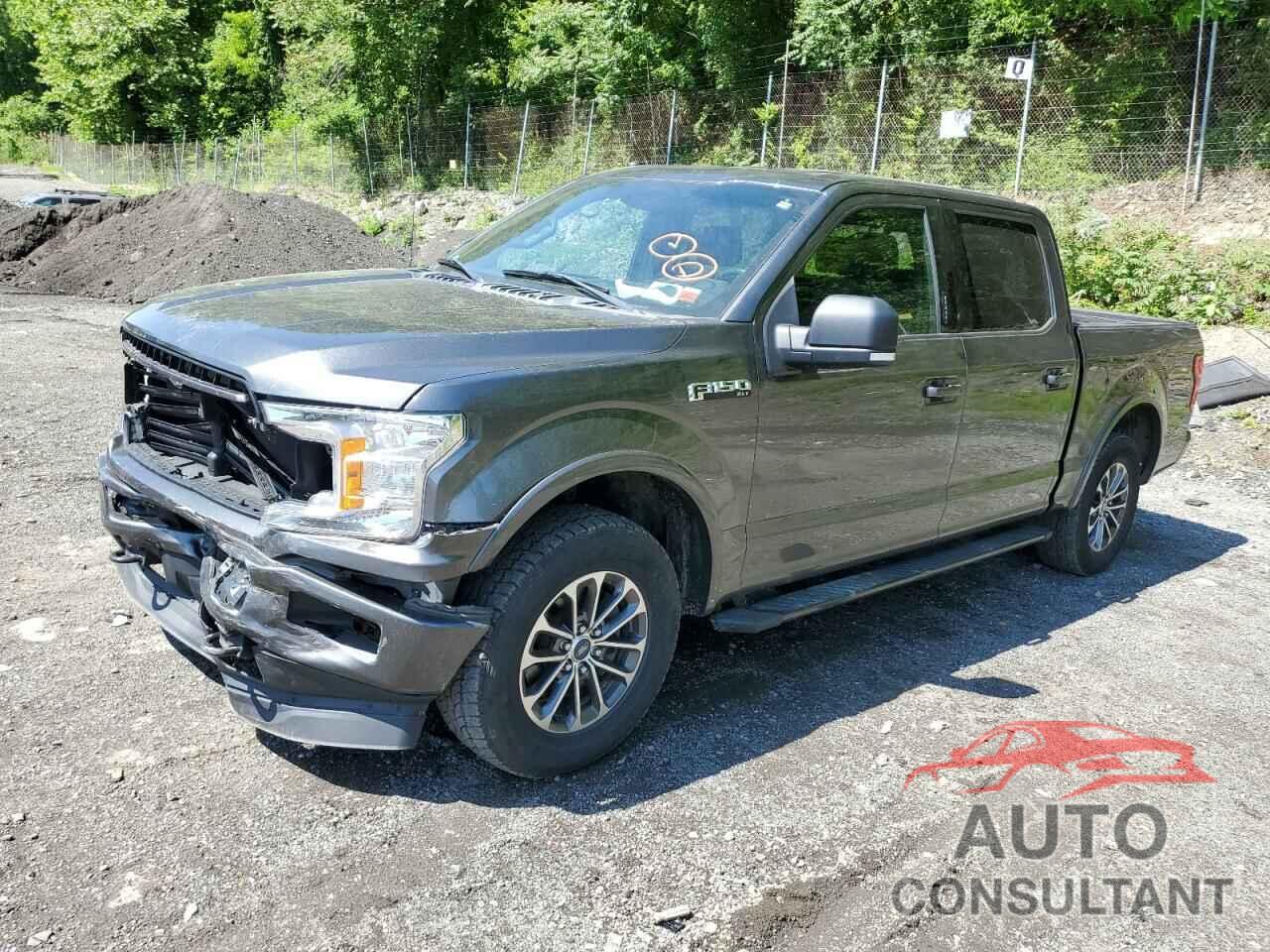 FORD F150 2018 - 1FTEW1EP0JFD22006