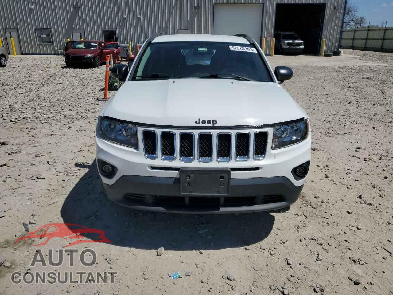 JEEP COMPASS 2015 - 1C4NJDBB1FD240295