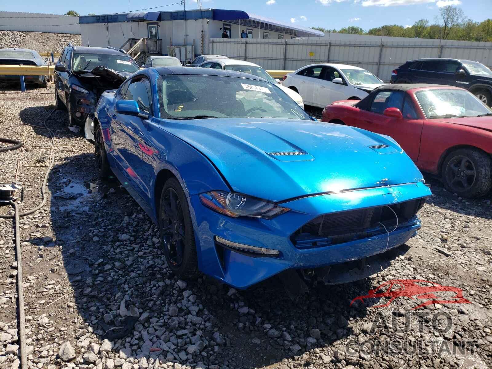 FORD MUSTANG 2020 - 1FA6P8CF5L5108132