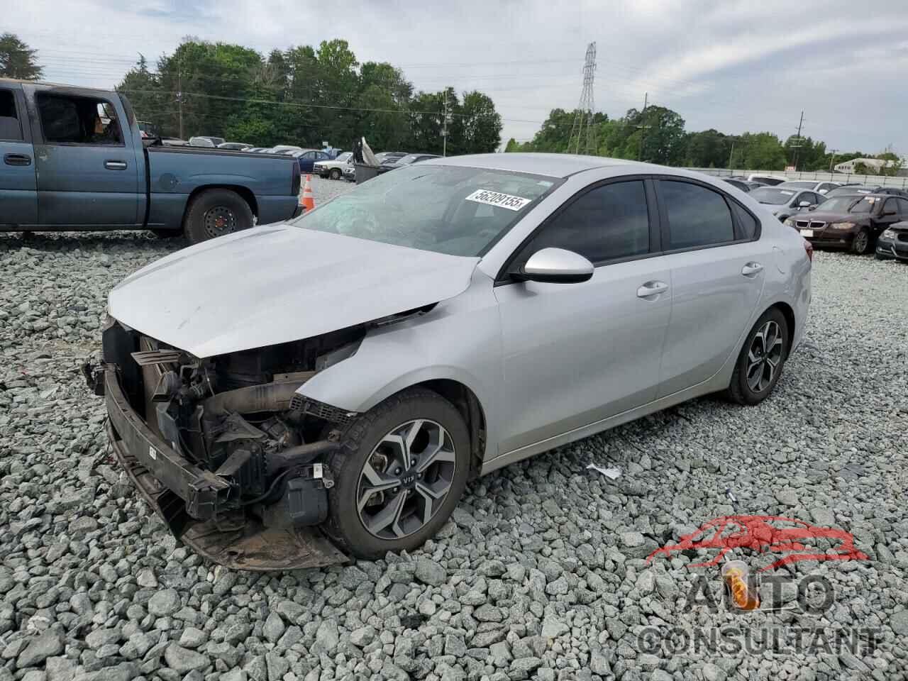 KIA FORTE 2020 - 3KPF24AD2LE141743