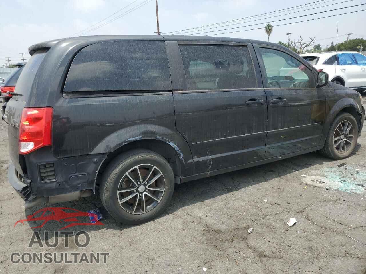DODGE CARAVAN 2016 - 2C4RDGBG6GR164139