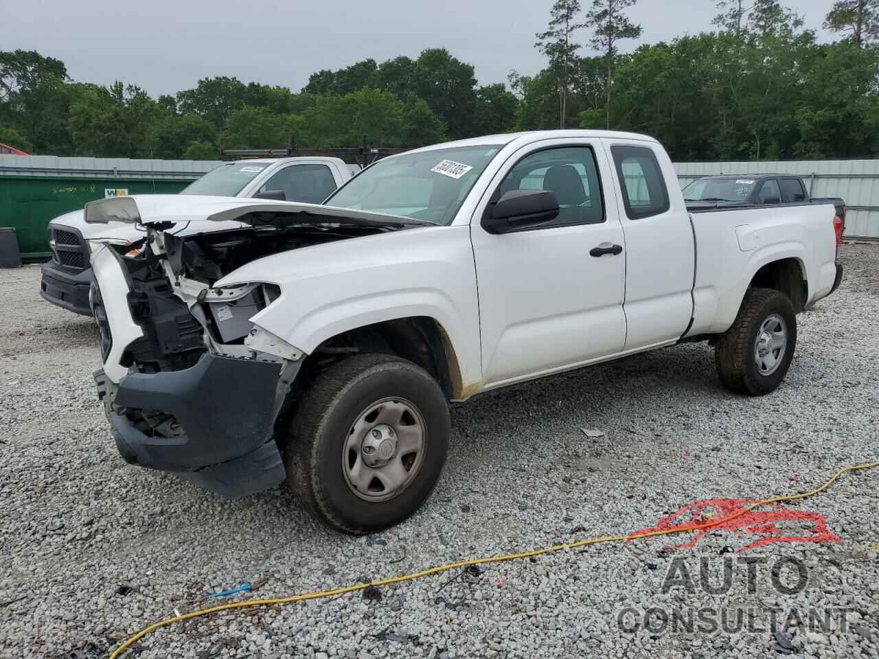 TOYOTA TACOMA 2016 - 5TFRX5GN5GX060794