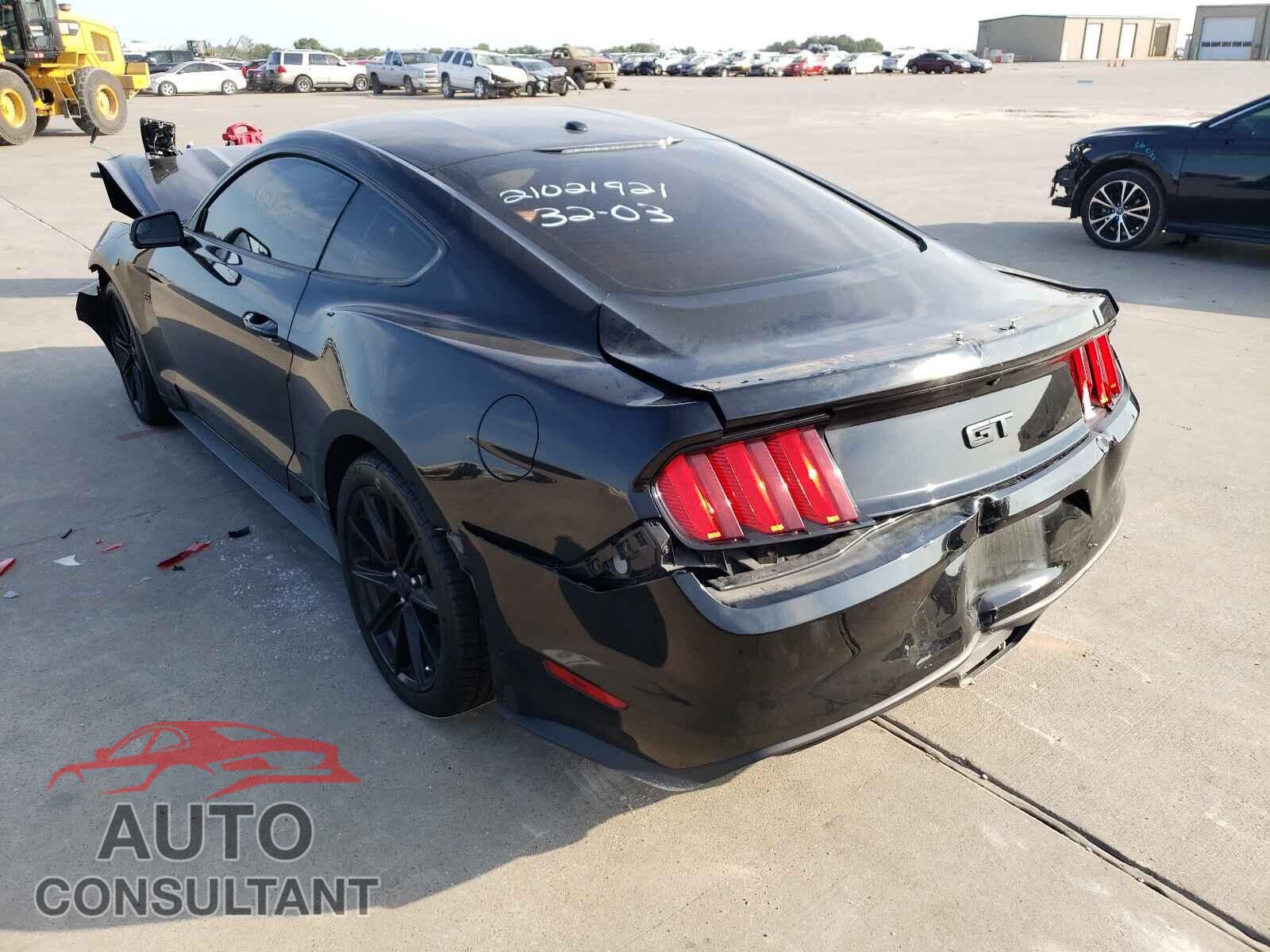 FORD MUSTANG 2016 - 1FA6P8CFXG5229244
