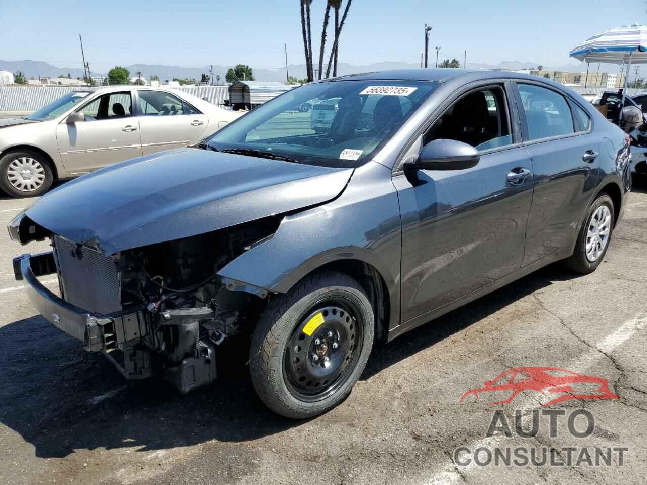 KIA FORTE 2024 - 3KPF24AD0RE795567