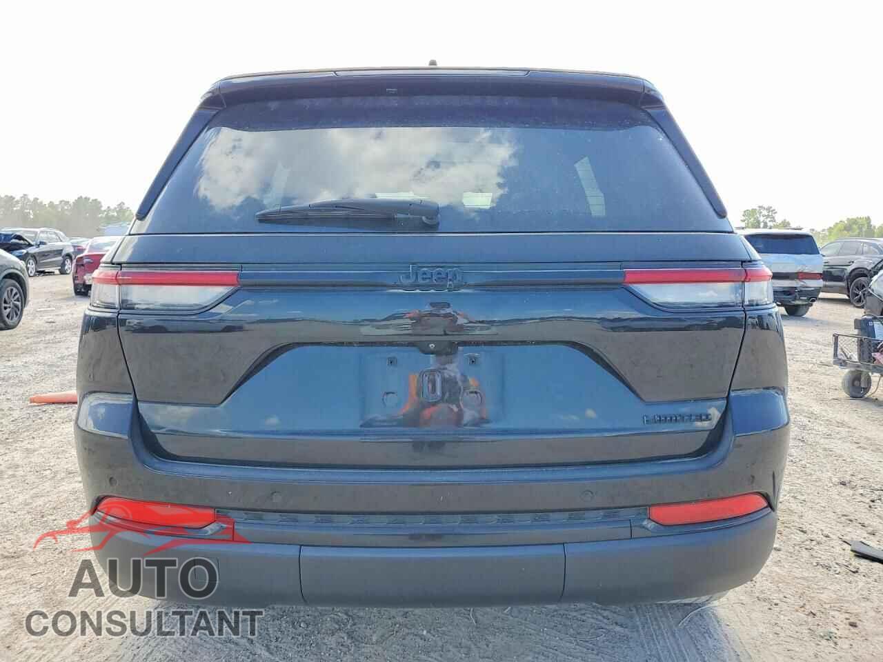 JEEP CHEROKEE 2024 - 1C4RJGBG8RC679311