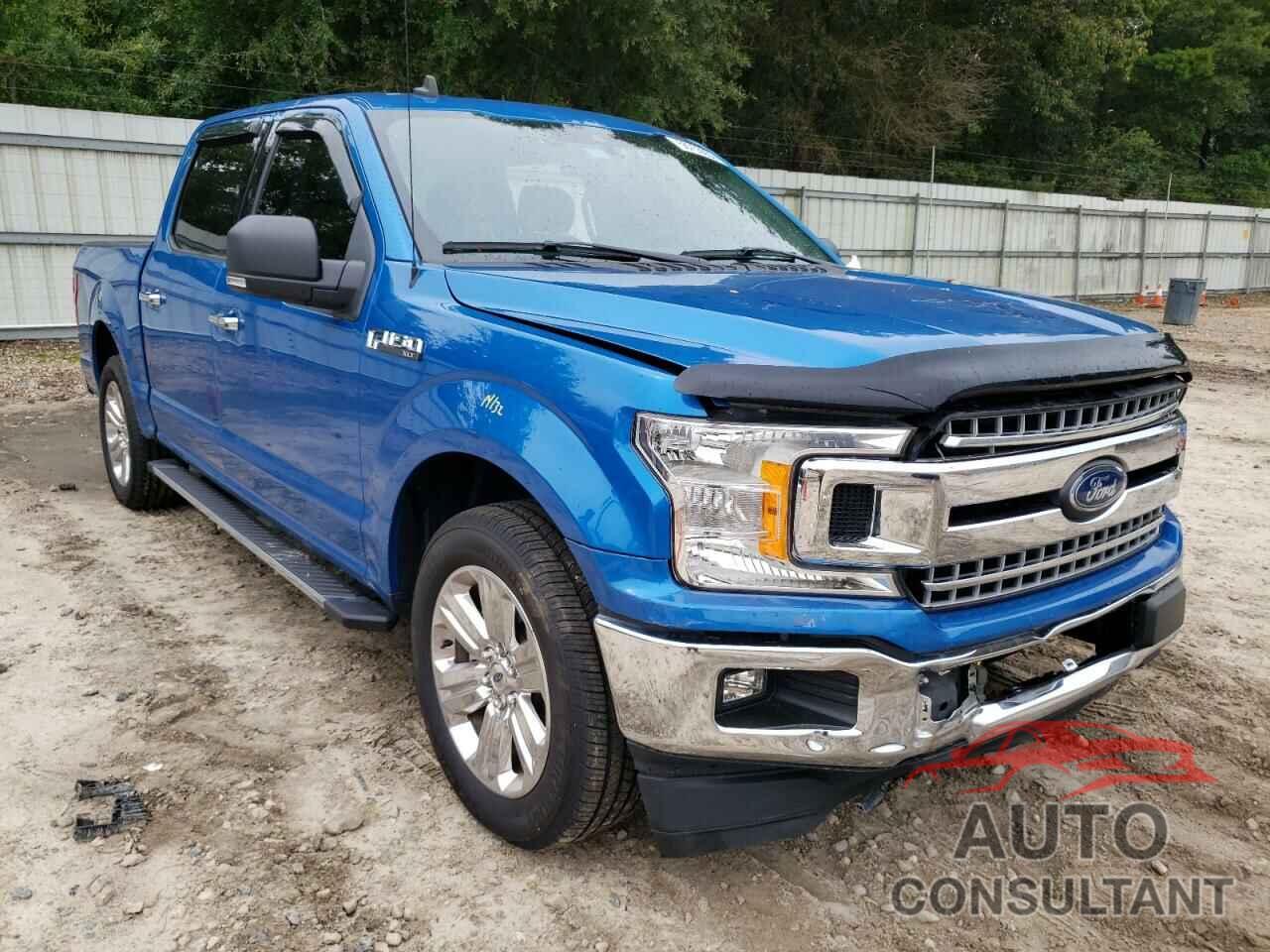 FORD F-150 2020 - 1FTEW1C54LFC39294