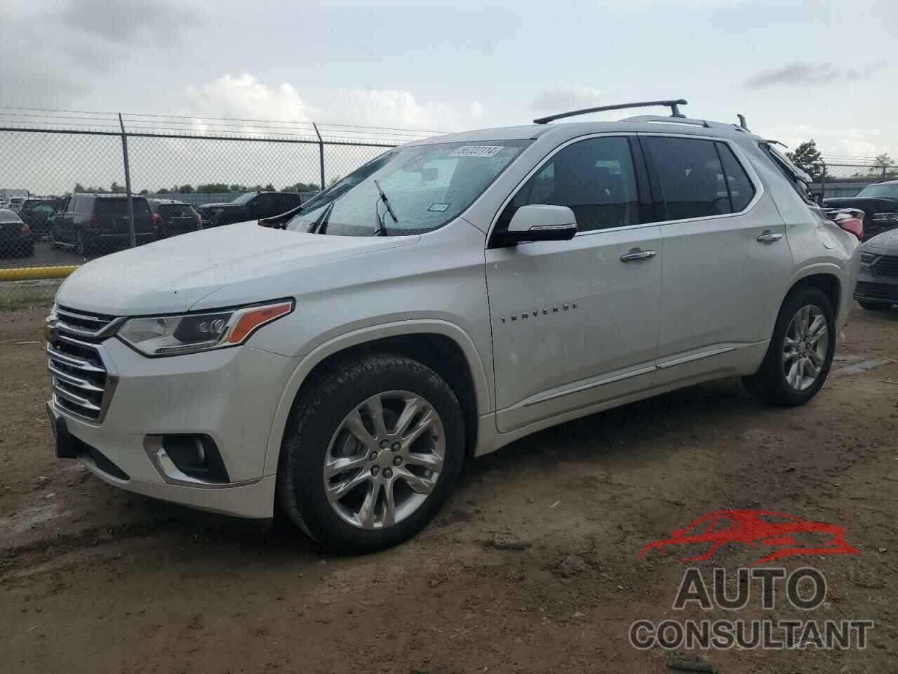 CHEVROLET TRAVERSE 2018 - 1GNEVKKW5JJ131240