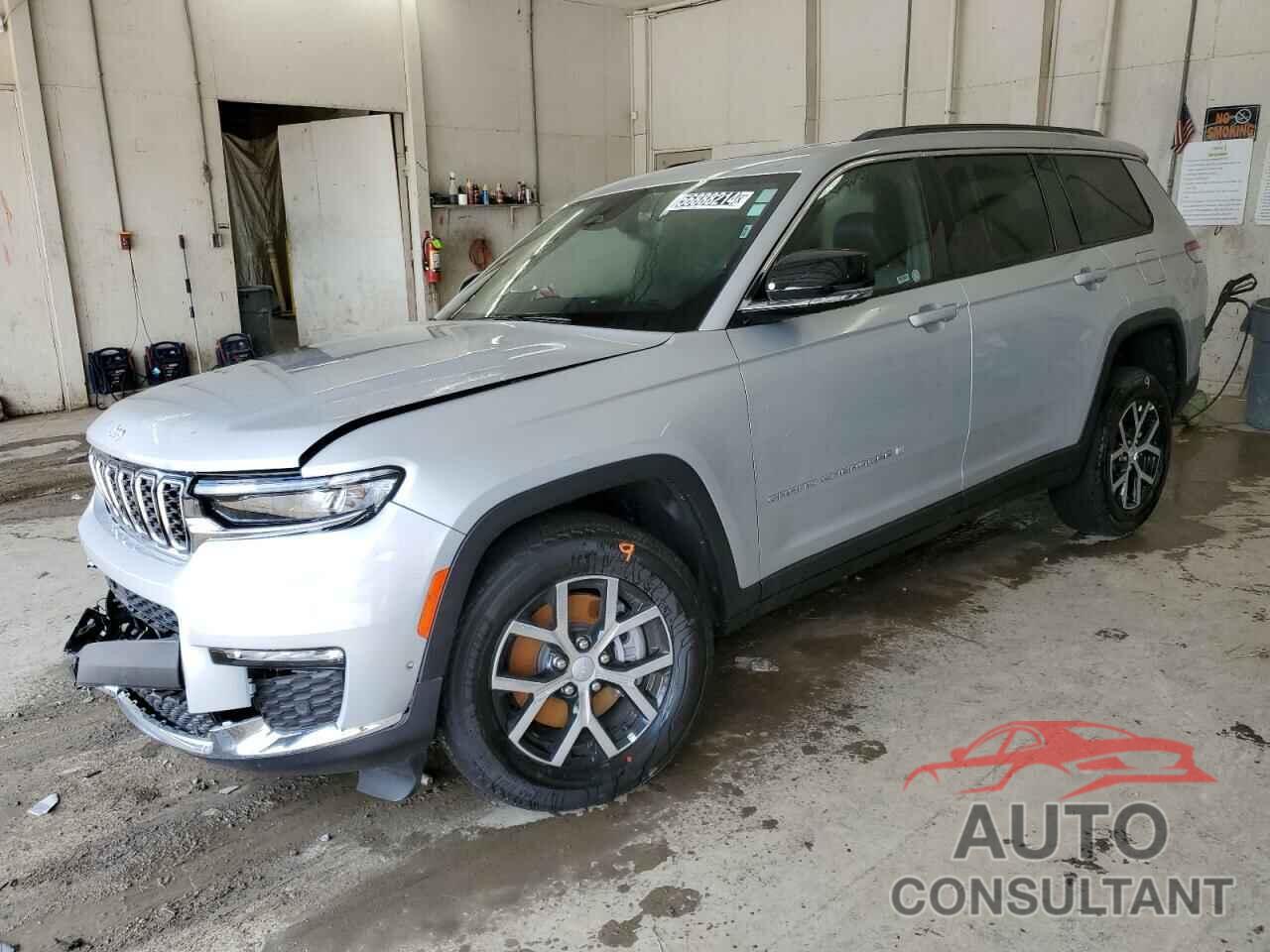 JEEP GRAND CHER 2024 - 1C4RJKBG2R8549630