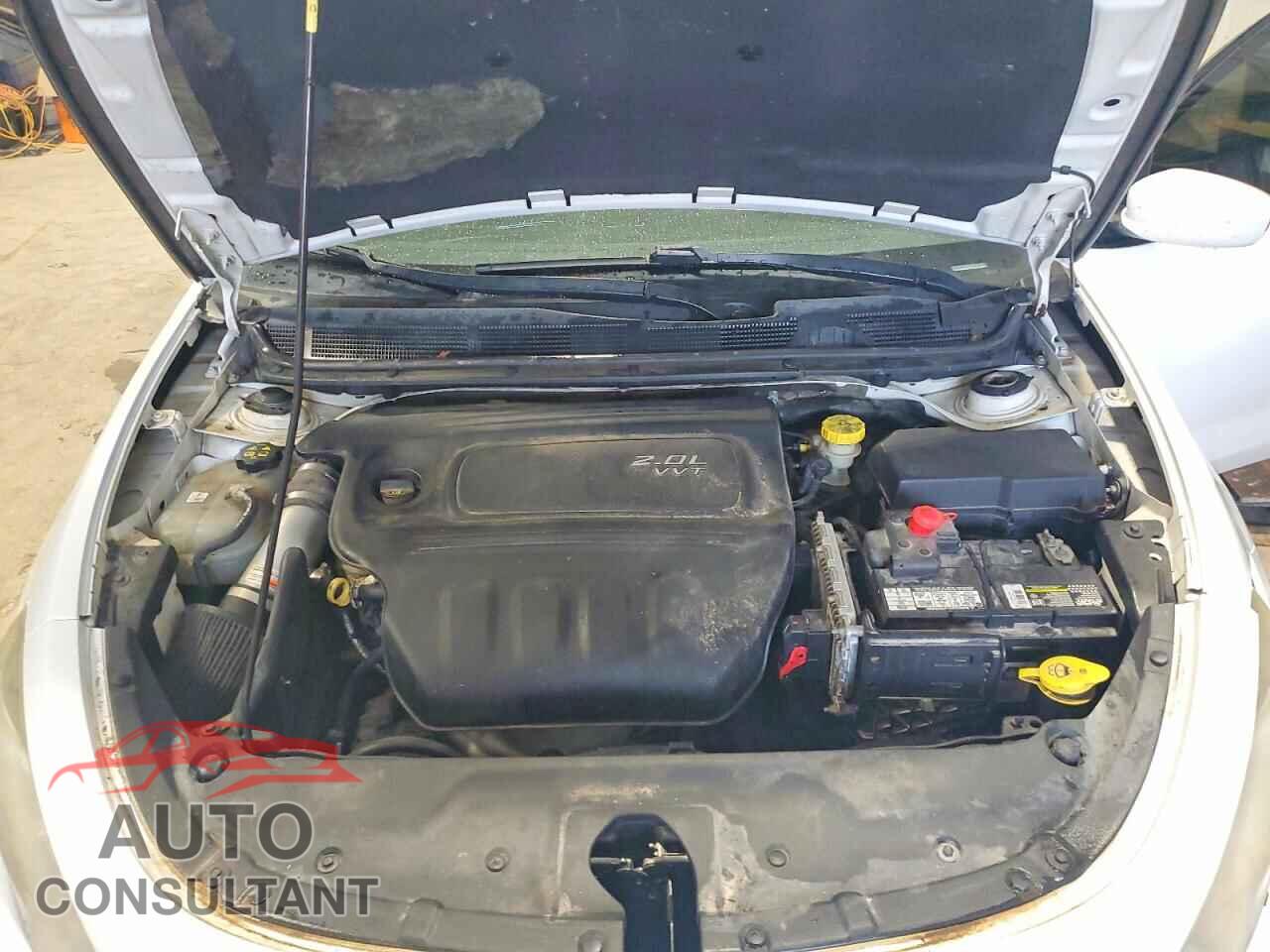 DODGE DART 2013 - 1C3CDFBA0DD155581