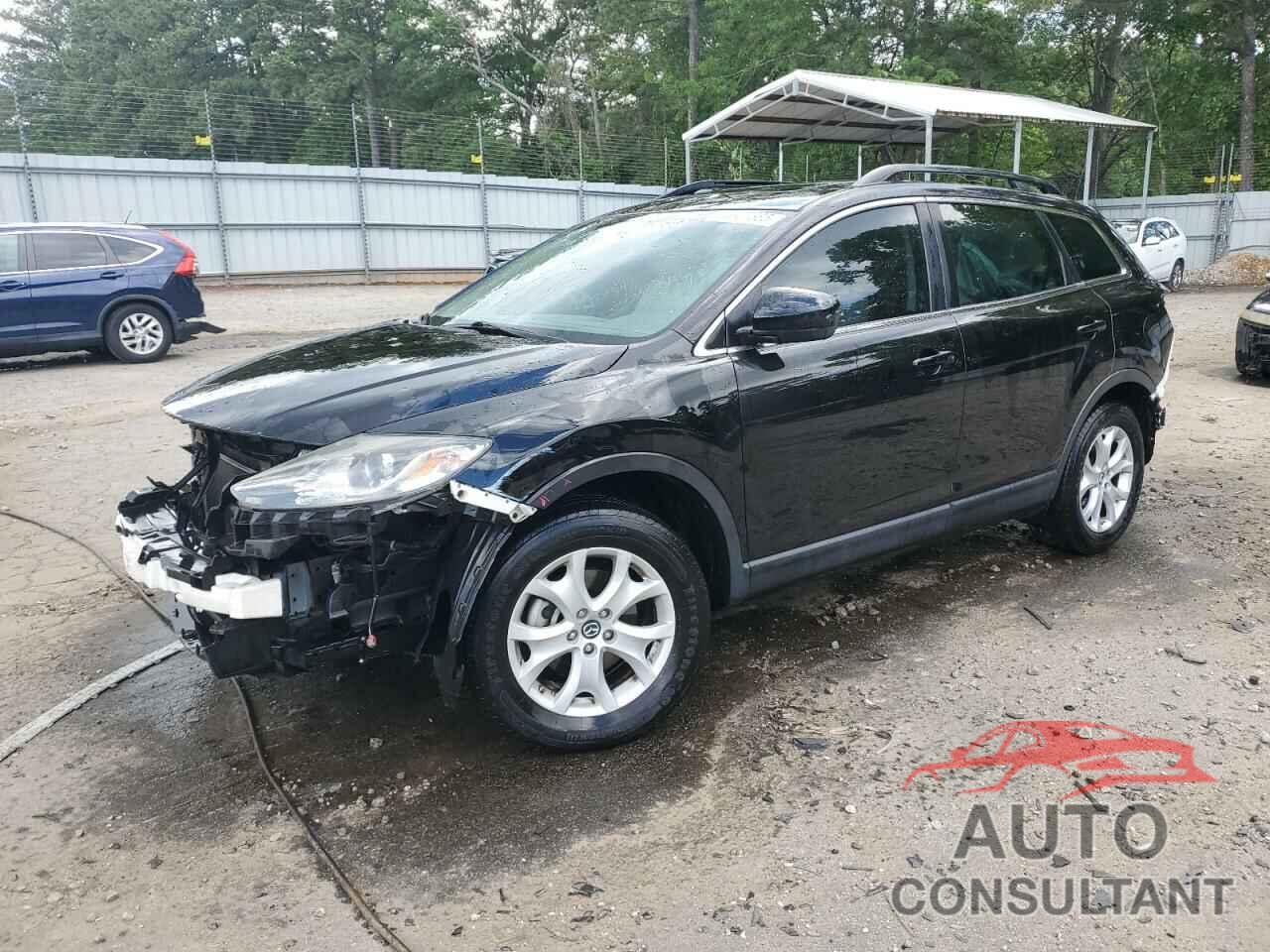 MAZDA CX-9 2013 - JM3TB2CA8D0405723