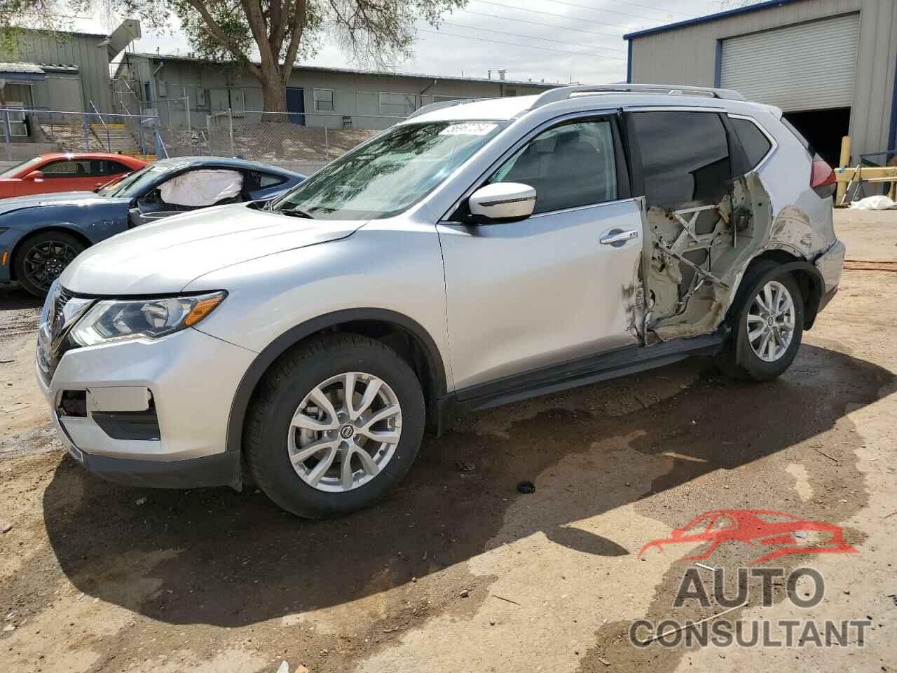 NISSAN ROGUE 2020 - 5N1AT2MV0LC808537