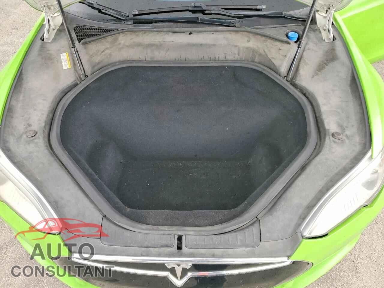 TESLA MODEL S 2016 - 5YJSA1E20GF126716
