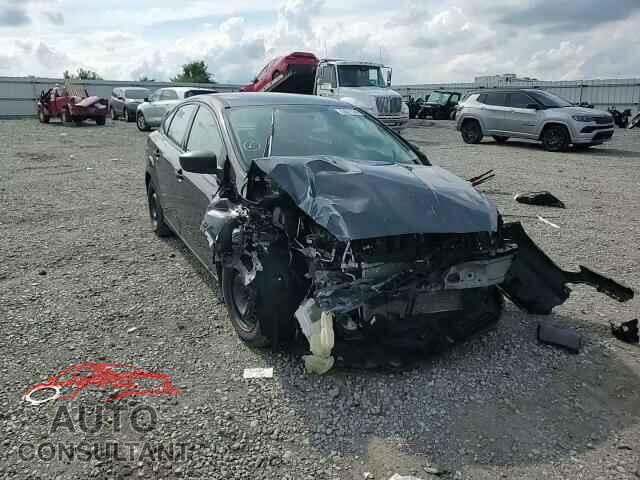 FORD FOCUS 2016 - 1FADP3E20GL336268