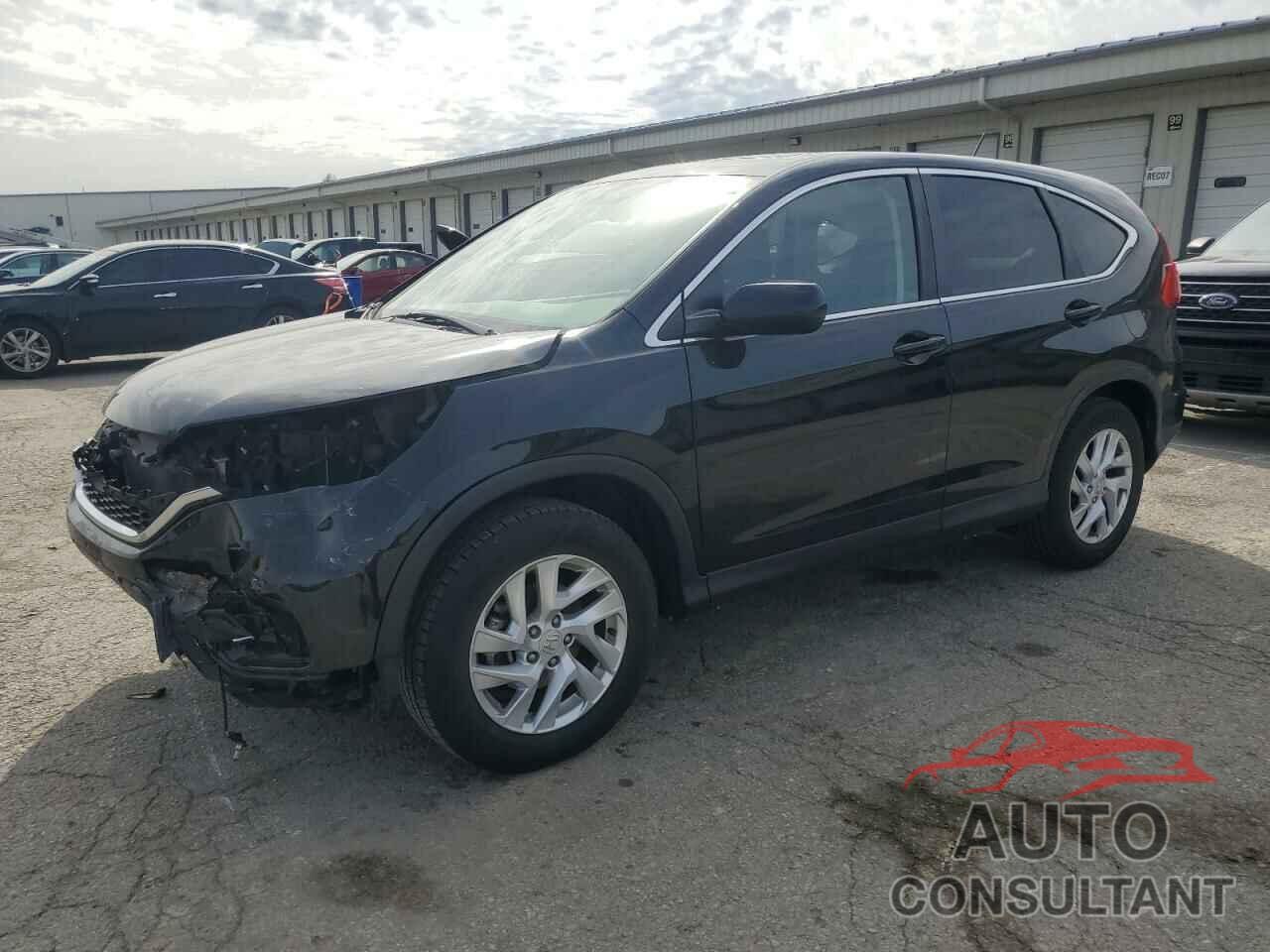 HONDA CRV 2015 - 5J6RM4H59FL100876