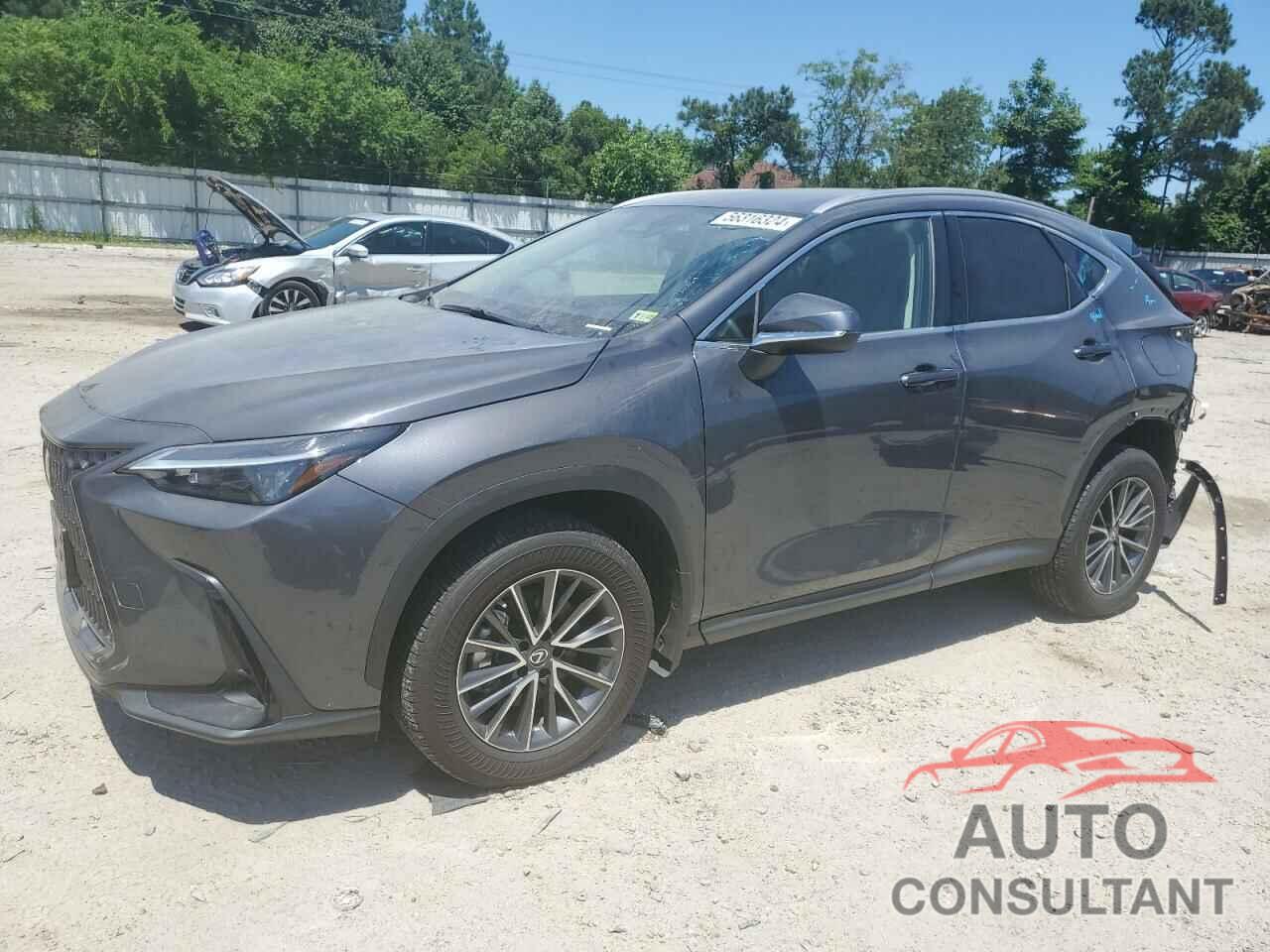 LEXUS NX 350 2022 - 2T2AGCEZ5NC015479