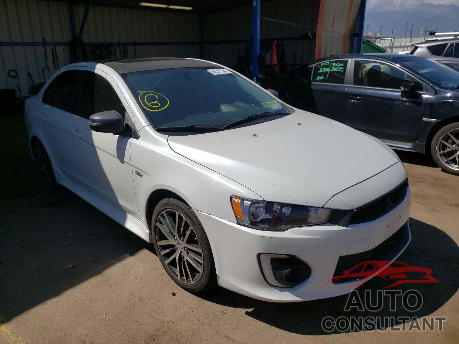 MITSUBISHI LANCER 2016 - JA32U8FW0GU009659