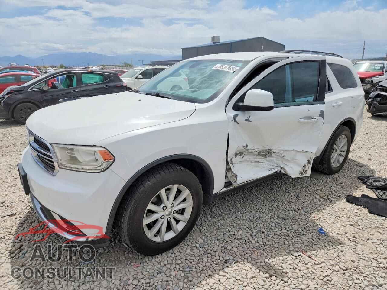 DODGE DURANGO 2014 - 1C4RDHAG9EC390673