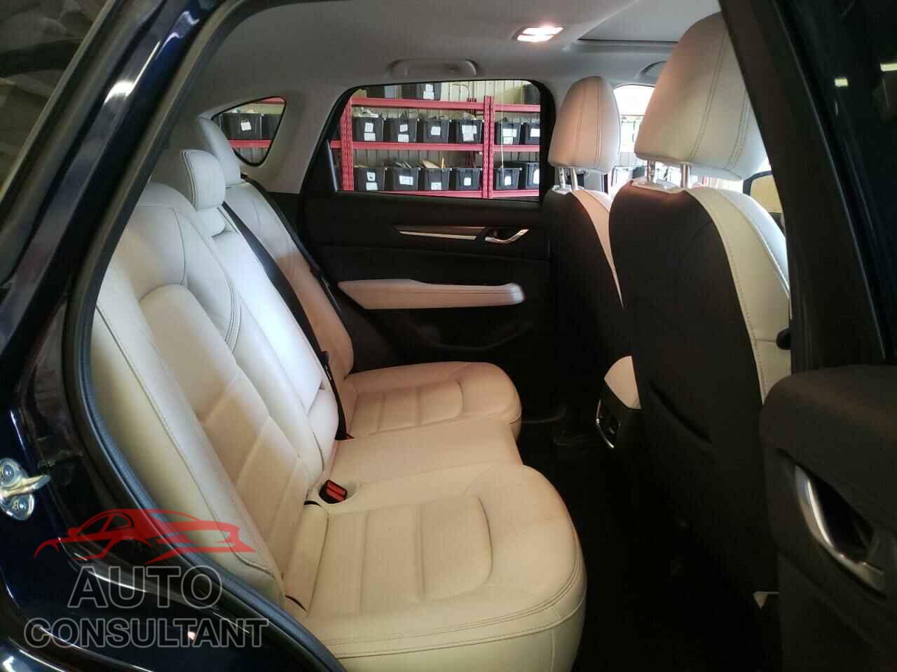 MAZDA CX-5 2021 - JM3KFBDM3M1422920