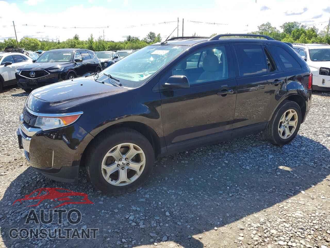 FORD EDGE 2014 - 2FMDK4JC3EBA26671