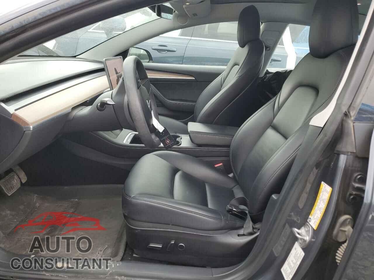 TESLA MODEL 3 2022 - 5YJ3E1EB6NF227460