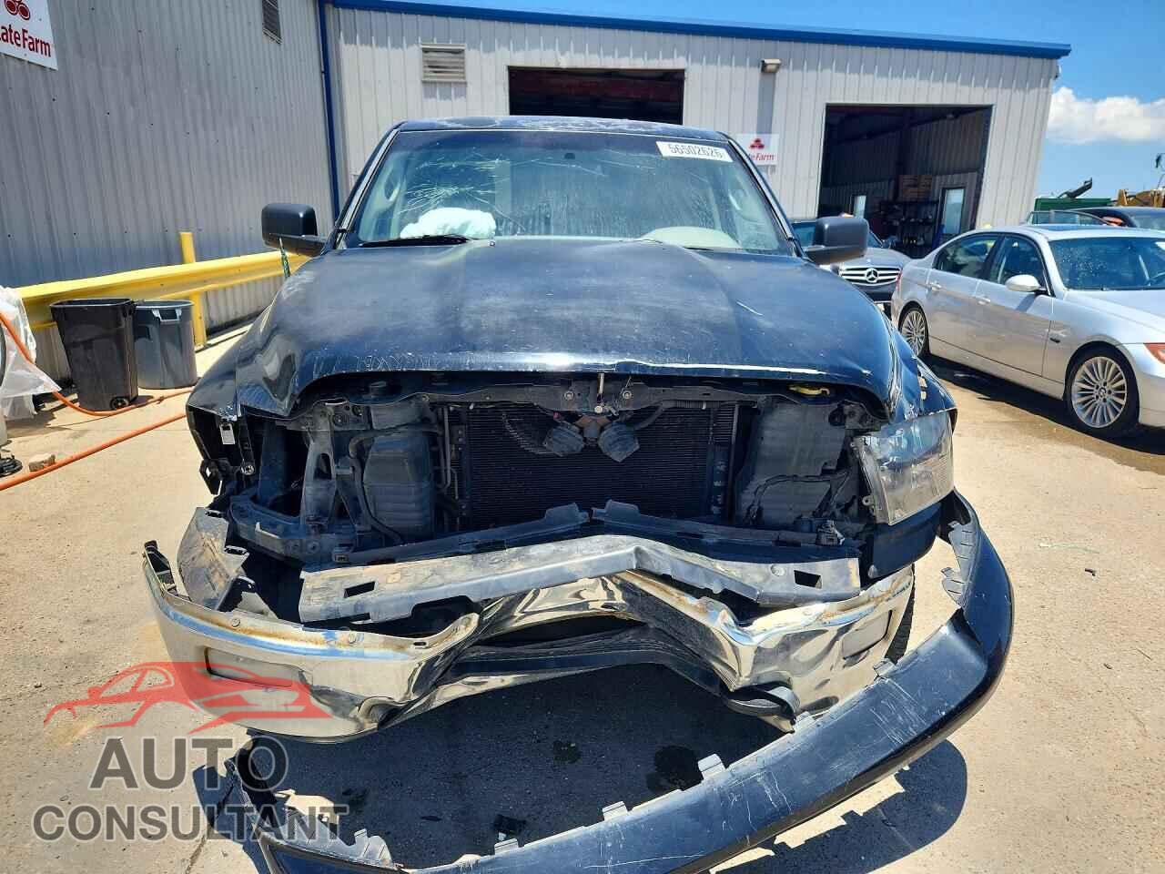 DODGE RAM 1500 2012 - 1C6RD7GT4CS146535