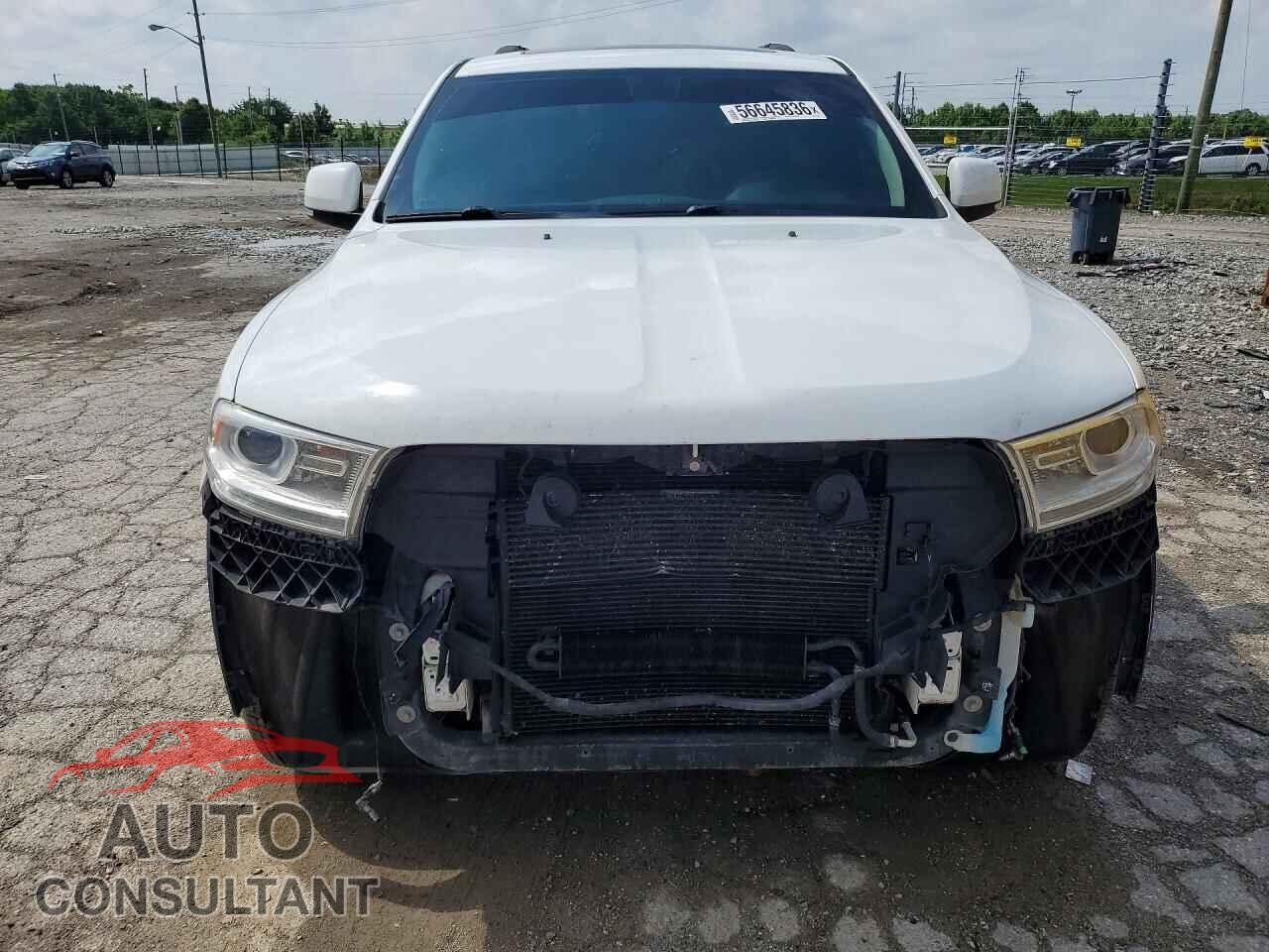 DODGE DURANGO 2015 - 1C4RDJDG0FC874557