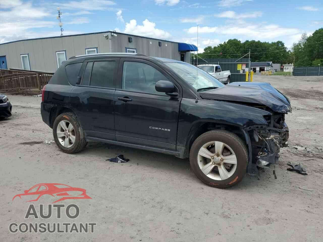 JEEP COMPASS 2017 - 1C4NJDBB2HD107080