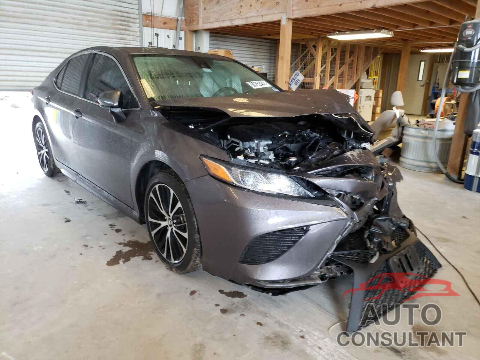 TOYOTA CAMRY 2020 - 4T1G11AK5LU342148