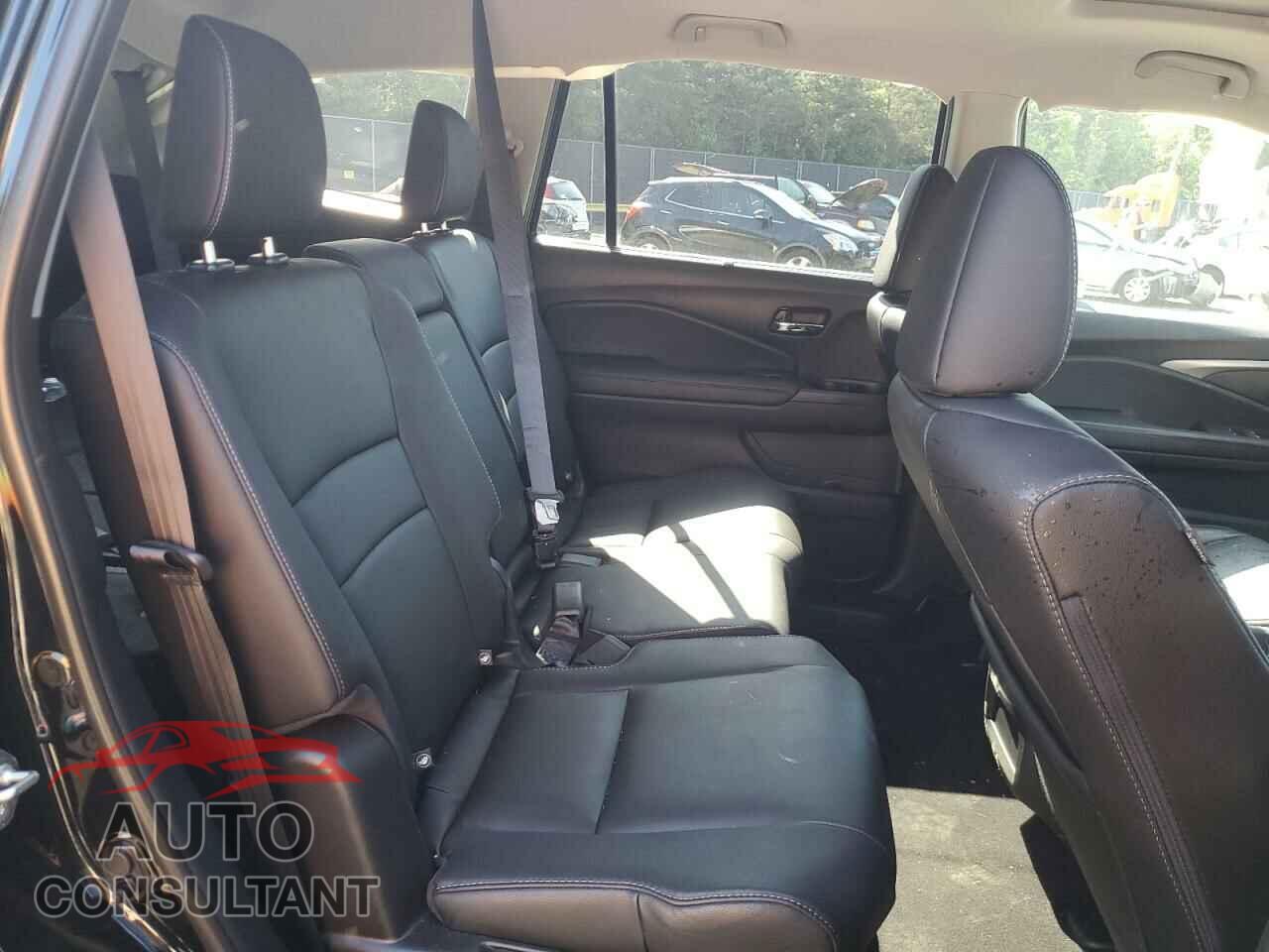 HONDA PILOT 2019 - 5FNYF6H5XKB079783