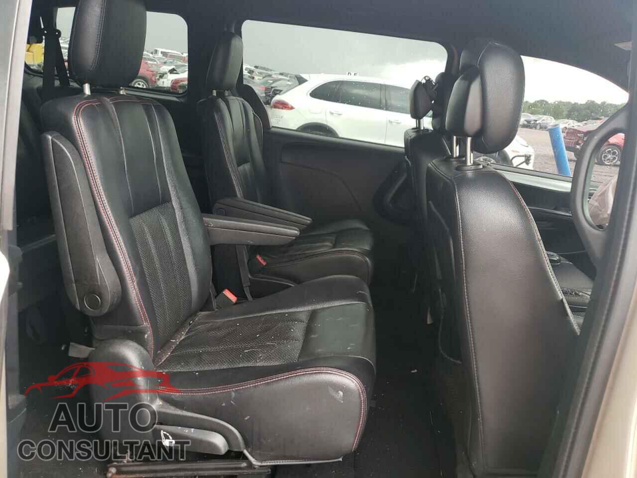 DODGE CARAVAN 2014 - 2C4RDGEG7ER431605