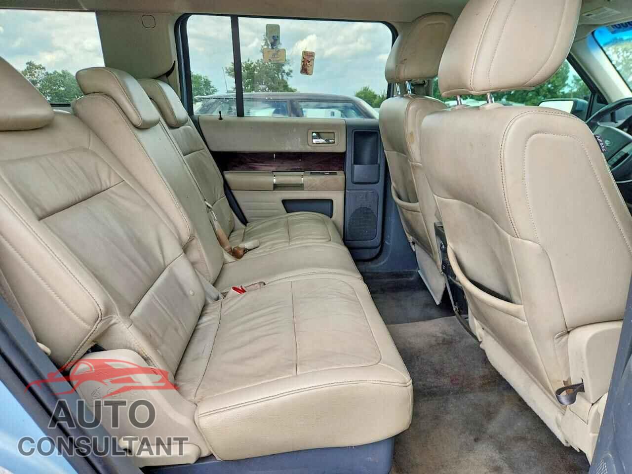 FORD FLEX 2009 - 2FMDK52C49BA26964