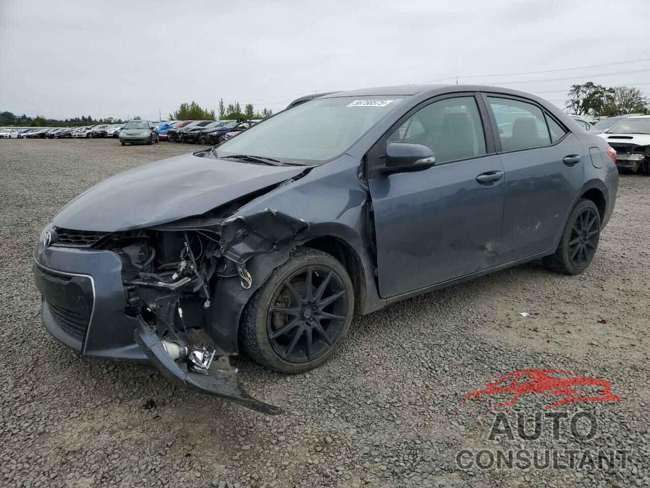 TOYOTA COROLLA 2015 - 2T1BURHE5FC315554