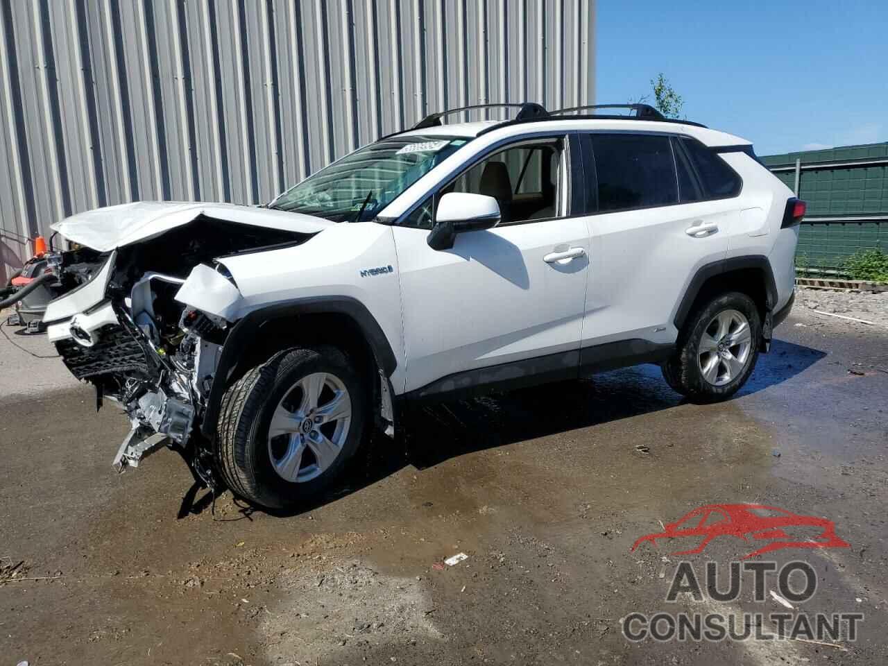 TOYOTA RAV4 2020 - 2T3MWRFV2LW095183