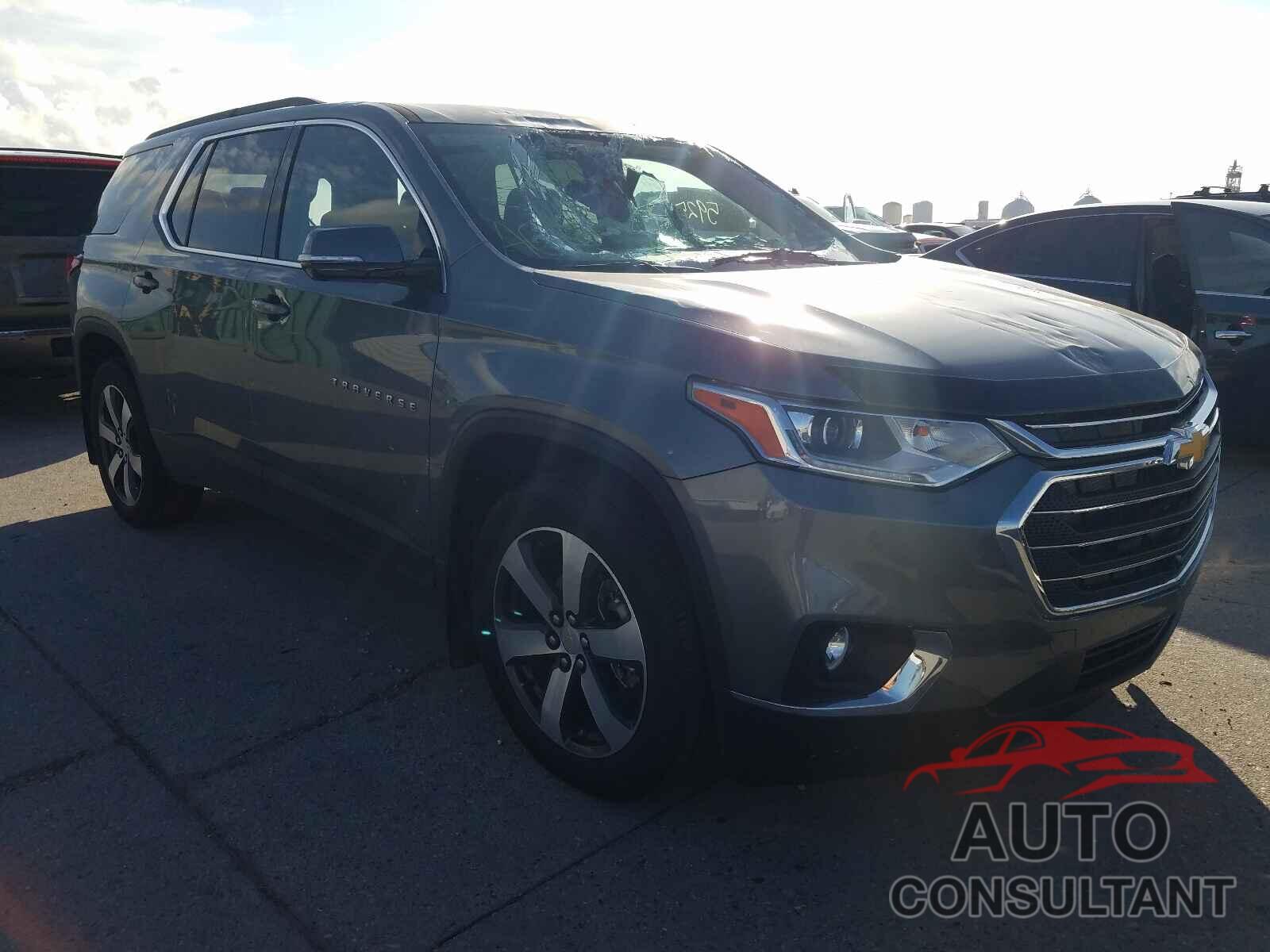 CHEVROLET TRAVERSE 2020 - 1GNERHKW6LJ322501