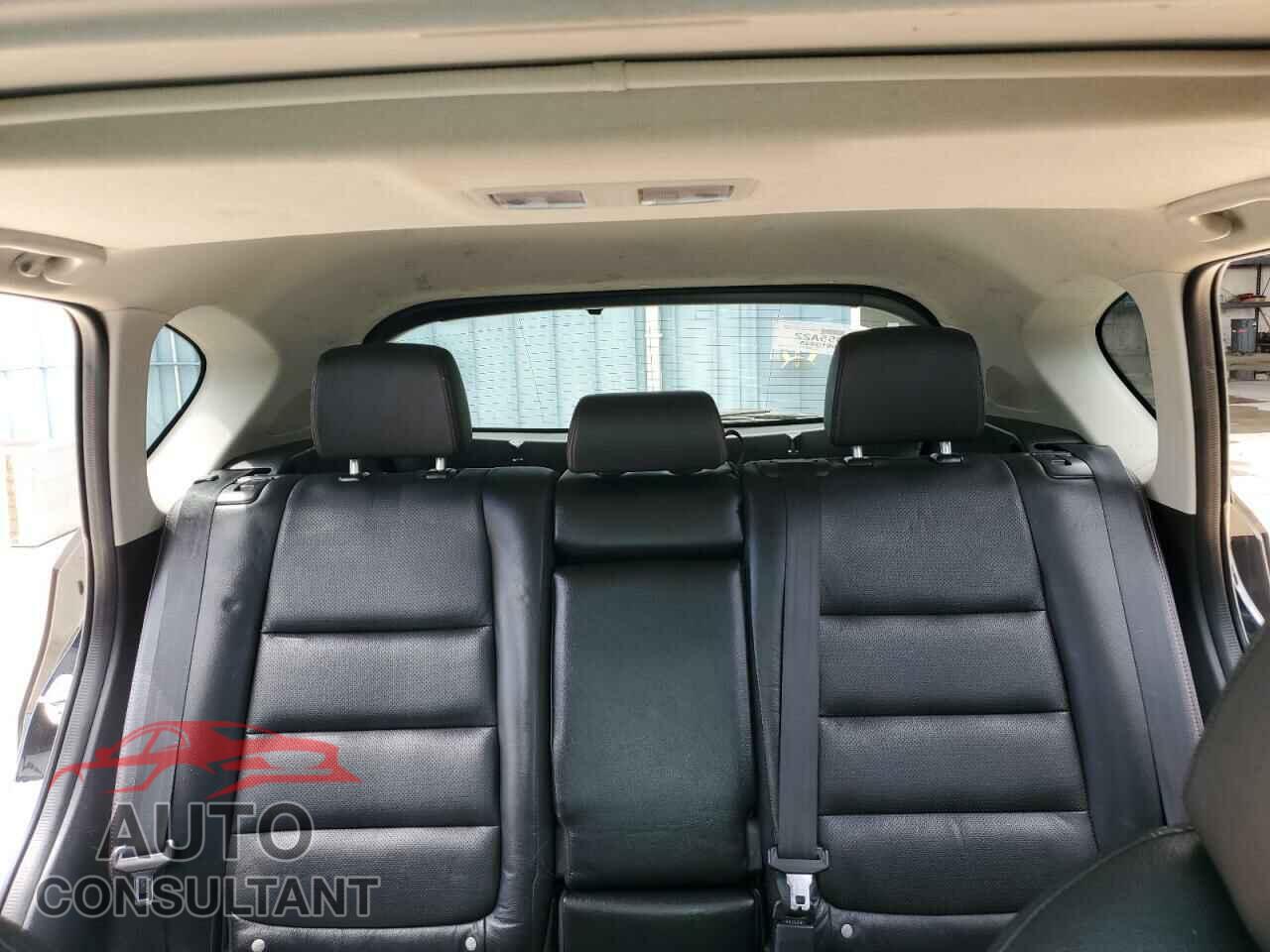 MAZDA CX-5 2013 - JM3KE4DE5D0167491