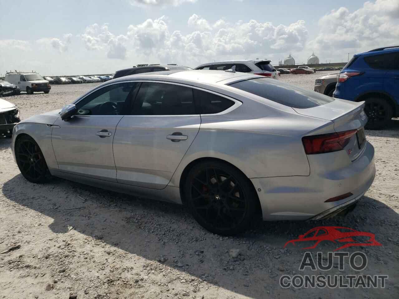 AUDI S5/RS5 2019 - WAUC4CF58KA017385