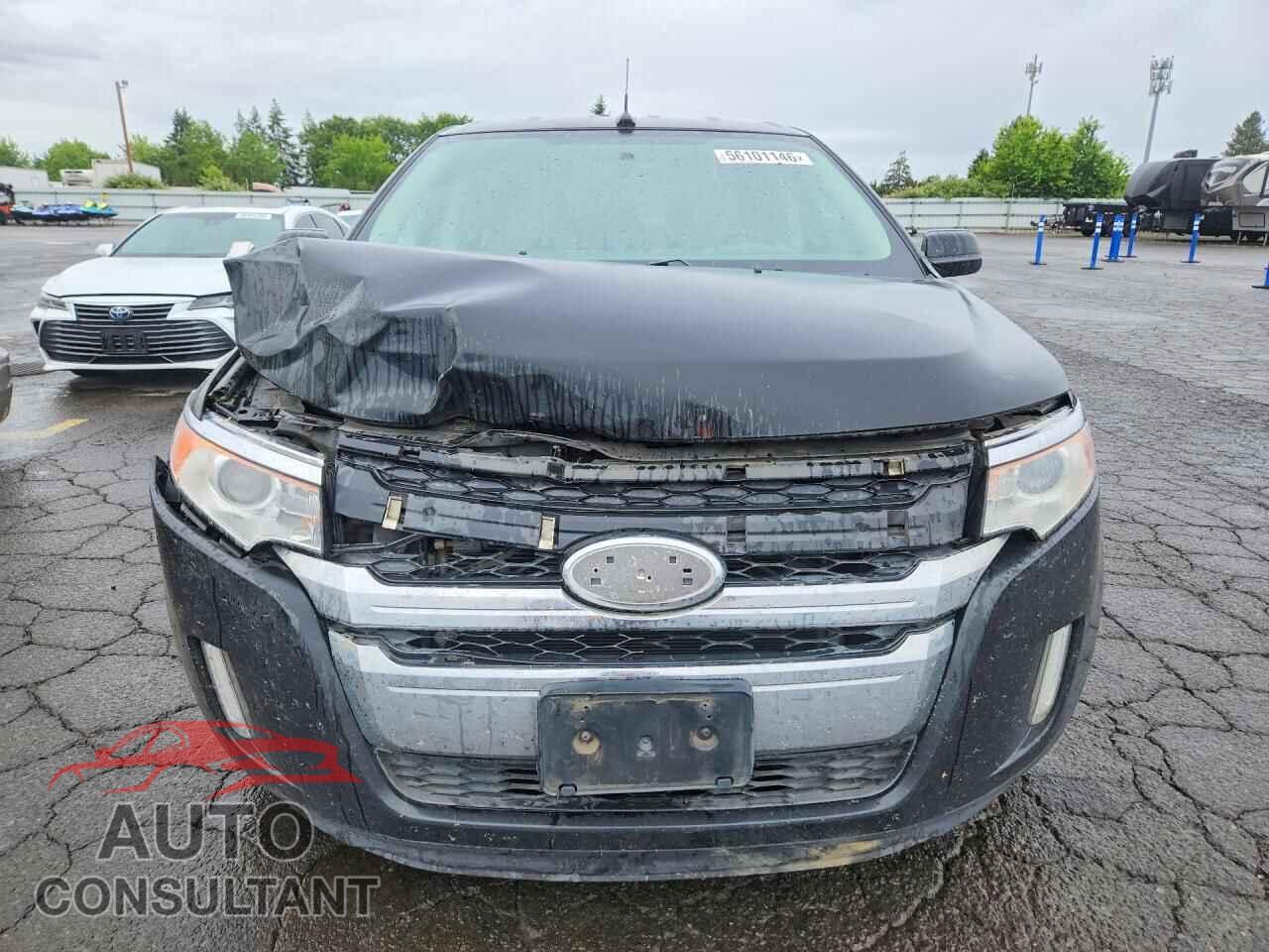 FORD EDGE 2012 - 2FMDK3JC4CBA46273