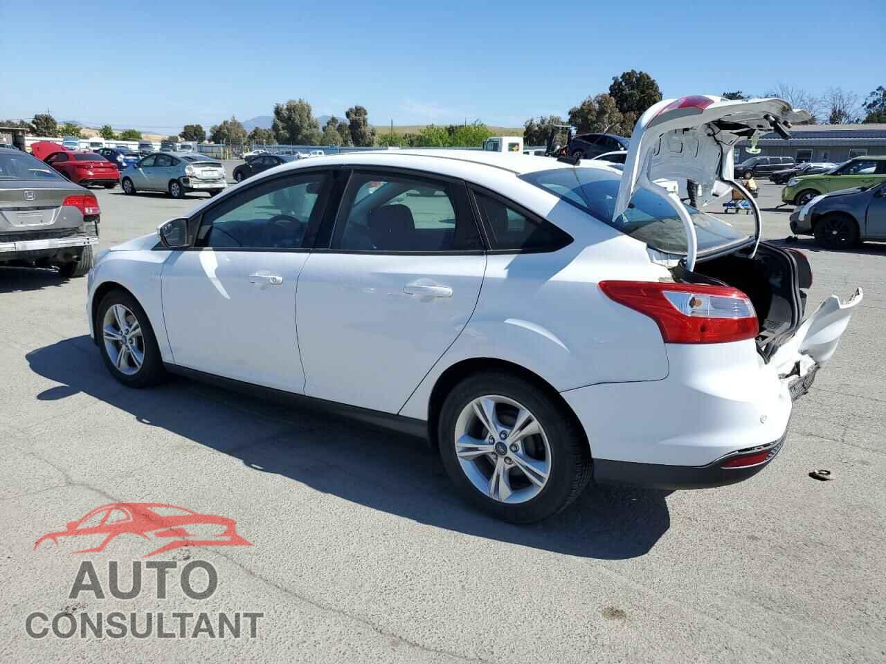 FORD FOCUS 2013 - 1FADP3F25DL222034